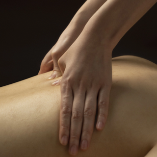 MASSAGGIO SHIATSU